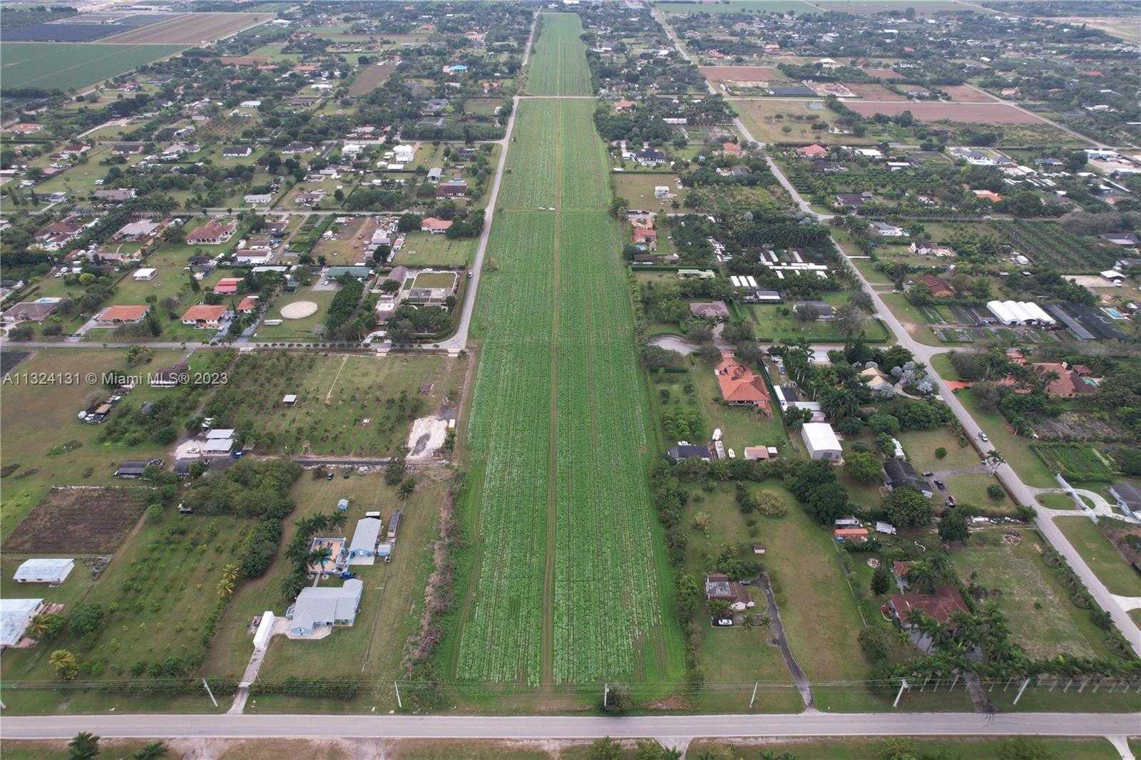 Land in Roodland, Florida 11621705