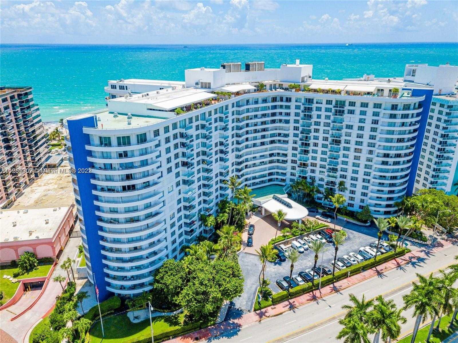 Huis in Miami-strand, Florida 11621733