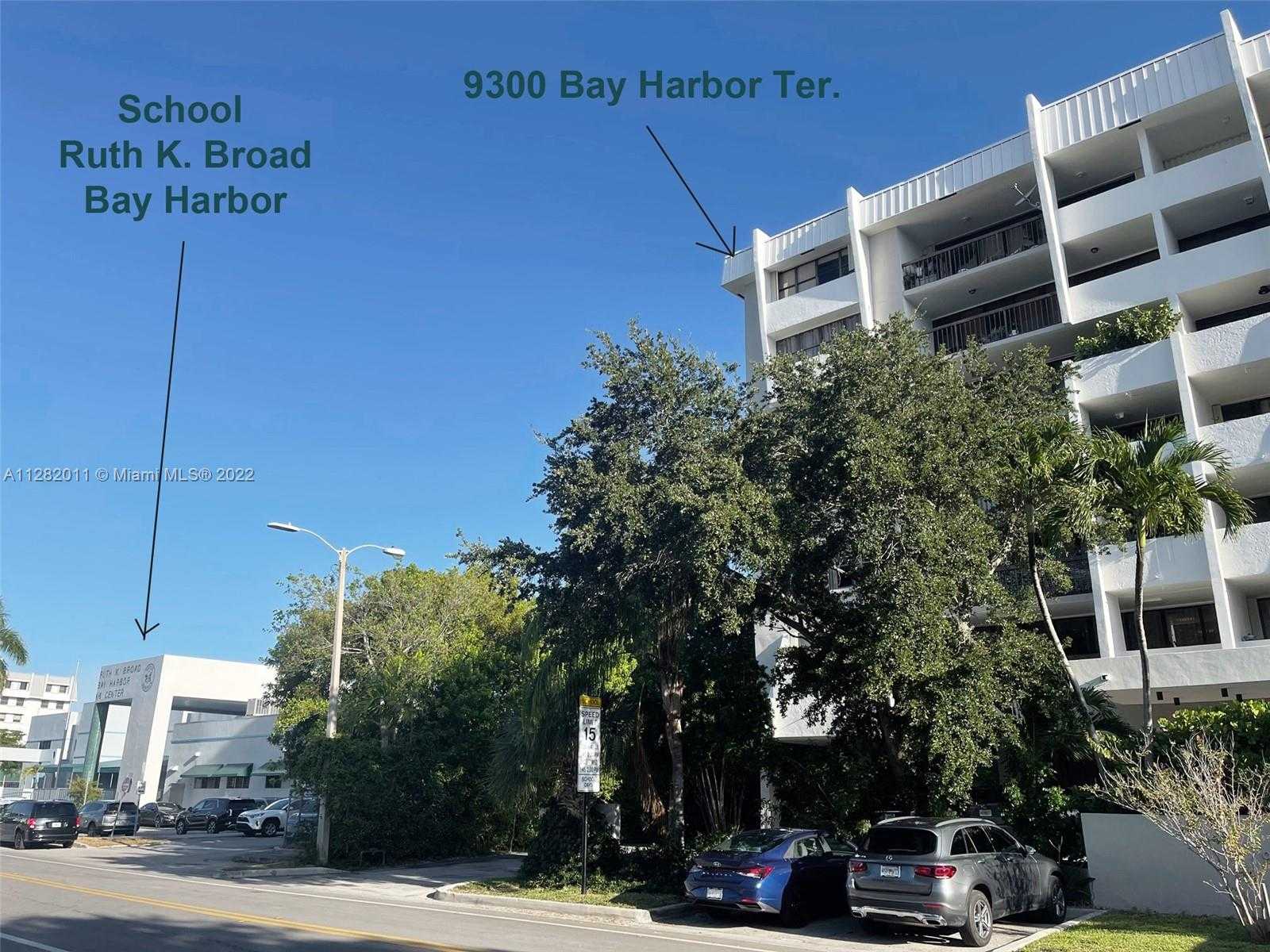 Condominio nel Isole di Bay Harbor, Florida 11621741