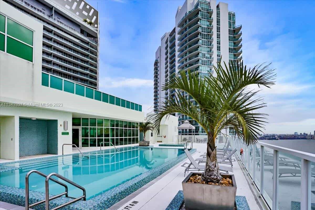 Condominium in Miami, Florida 11621743