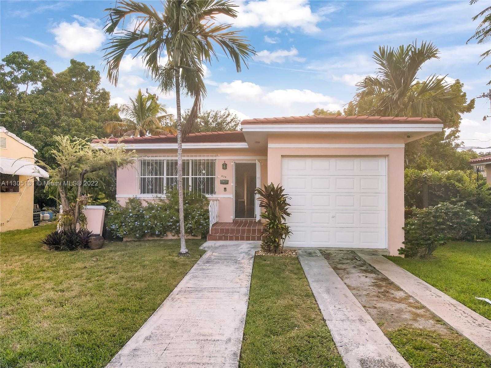 House in Coral Gables, Florida 11621772