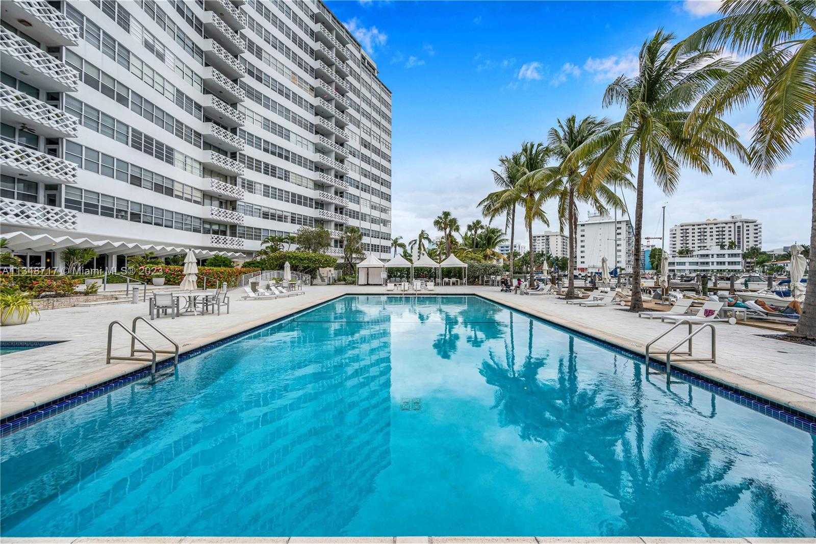 公寓 在 Miami Beach, Florida 11621797
