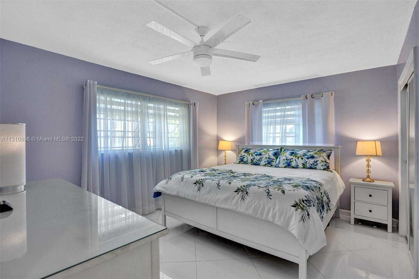Condominium dans North Miami Beach, Florida 11621801