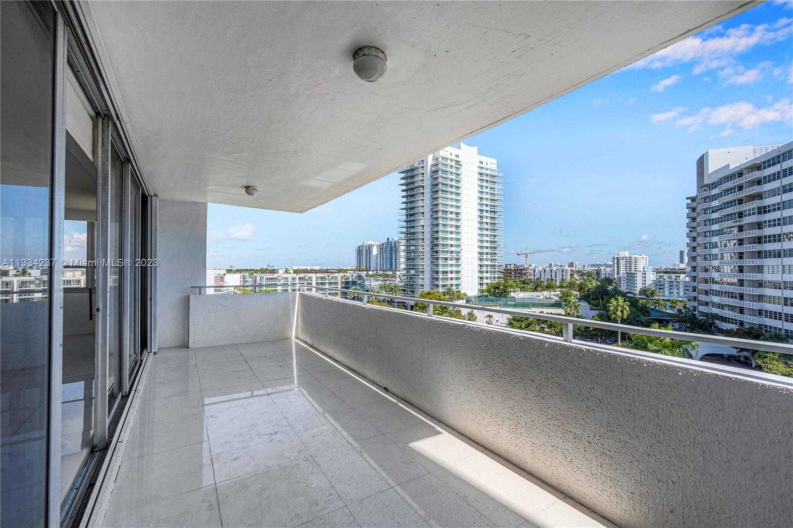 公寓 在 Miami Beach, Florida 11621866