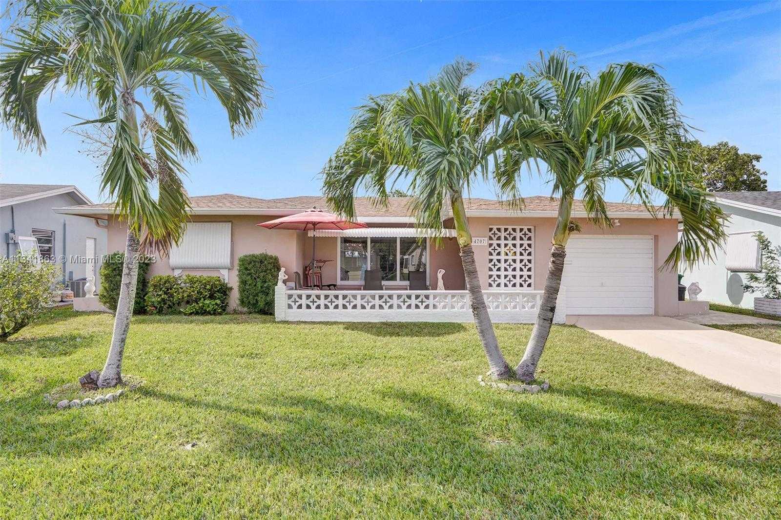 Huis in Lauderdale-meren, Florida 11621868