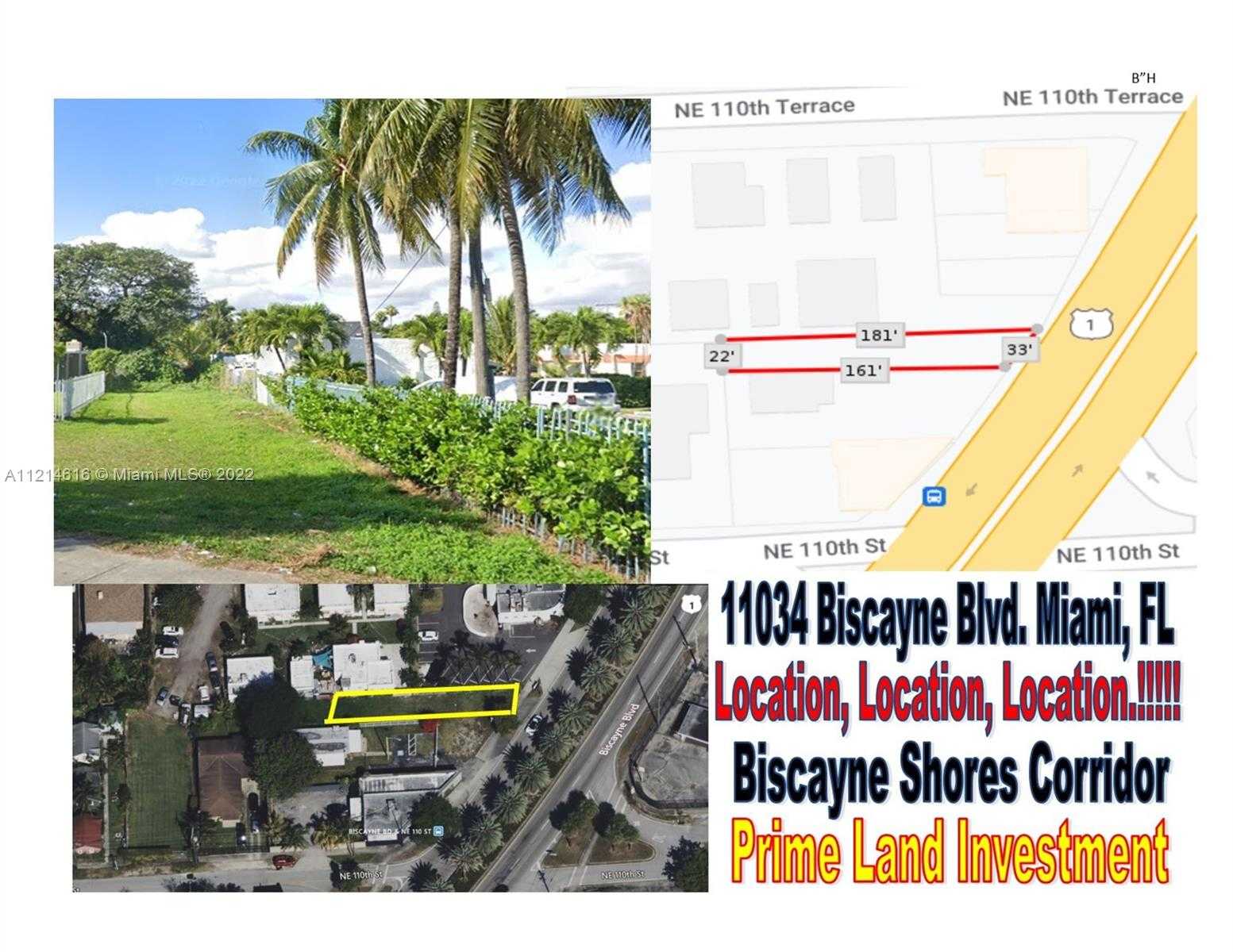 Land in Biscayne Park, Florida 11621880