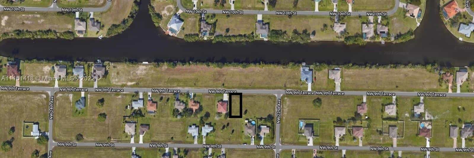 Land in Cape Coral, Florida 11621882