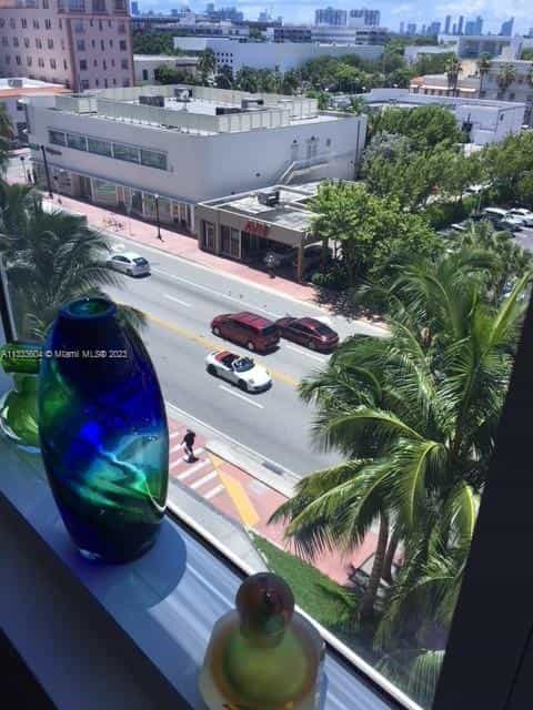 Rumah di Miami Beach, Florida 11621892