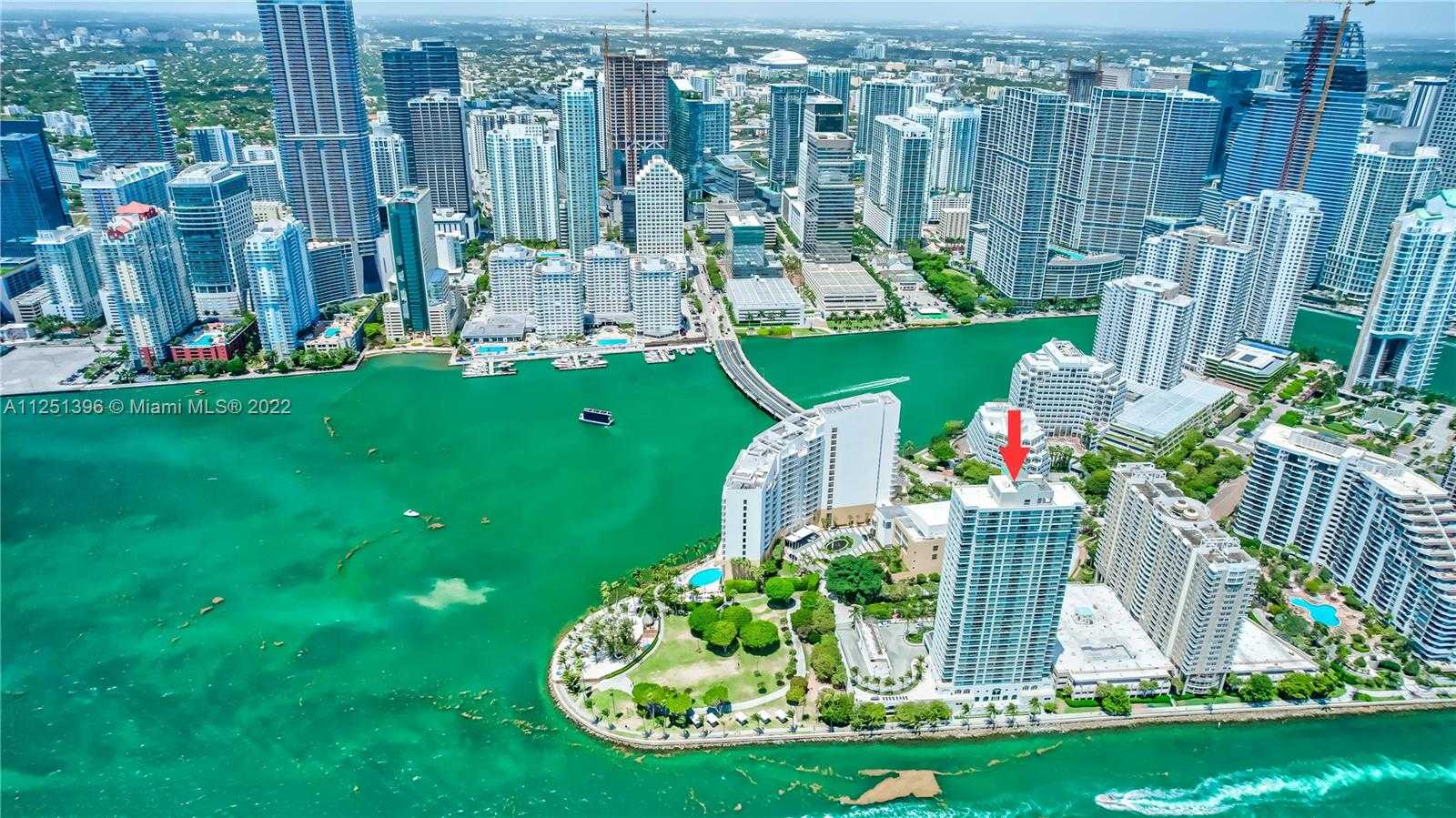 Kondominium dalam Miami, Florida 11621900
