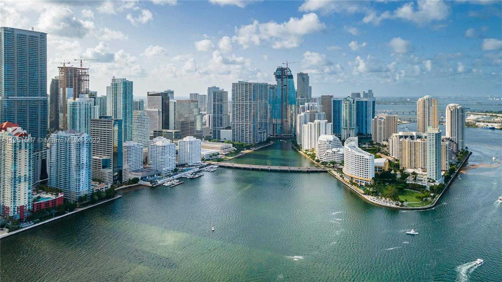 Condomínio no Miami, Florida 11621901