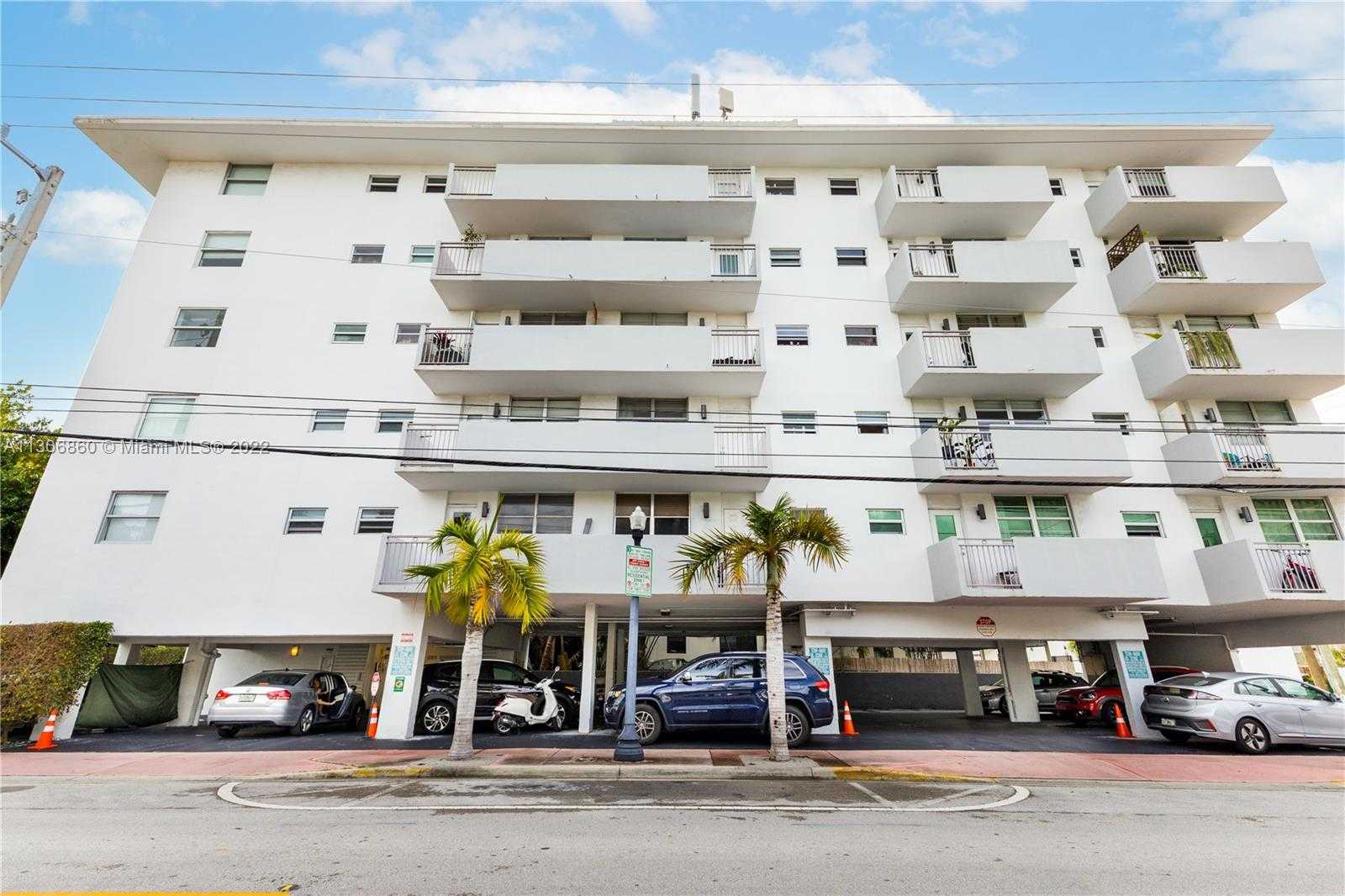 公寓 在 Miami Beach, Florida 11621929