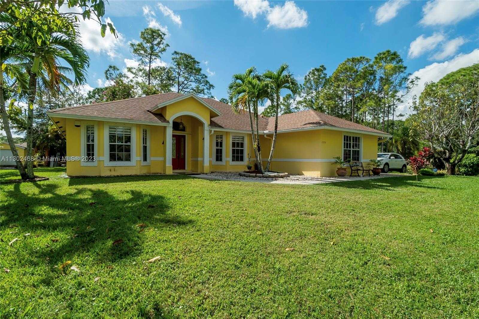 Hus i The Acreage, Florida 11621931