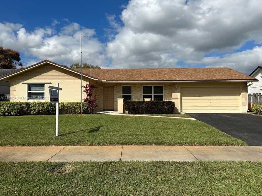 Hus i Cooper City, Florida 11621935