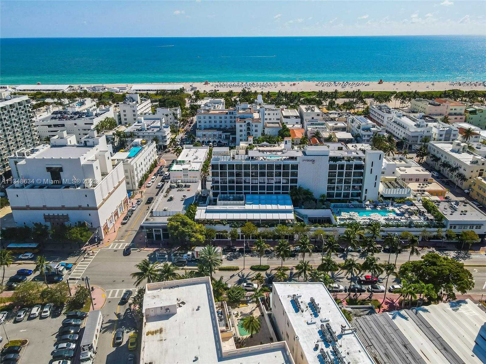 Condomínio no Miami Beach, Florida 11621967