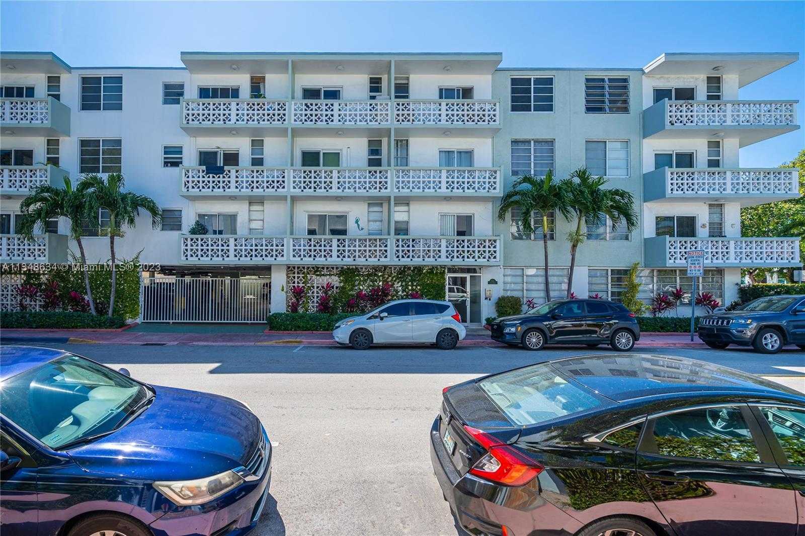 公寓 在 Miami Beach, Florida 11621967
