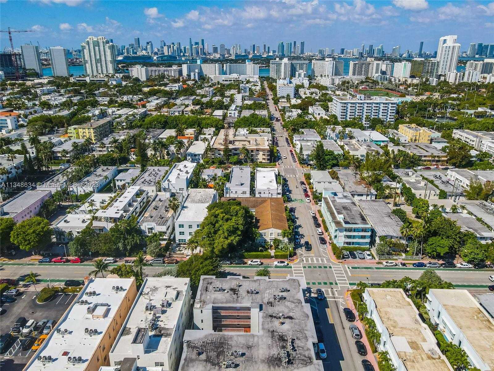 Condominium dans Miami Beach, Florida 11621967