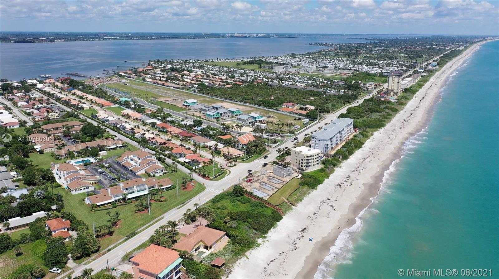 Eigentumswohnung im Melbourne Beach, Florida 11621969