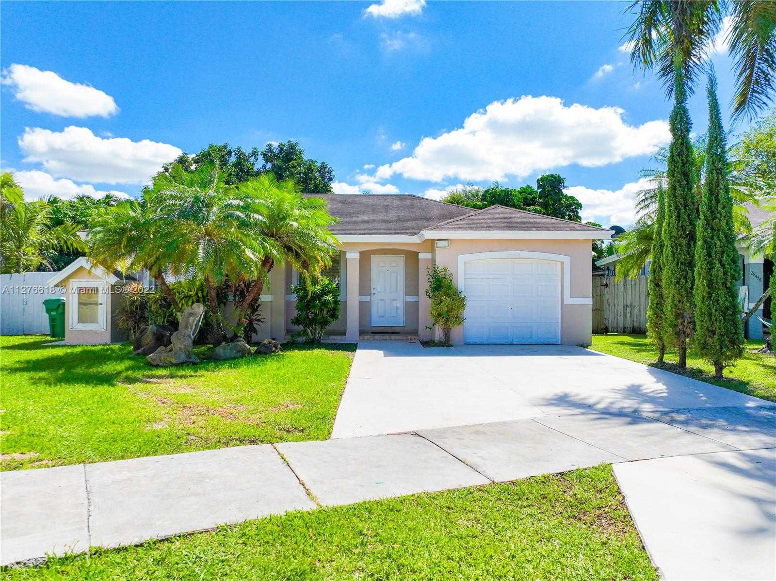 House in Naranja, Florida 11621981