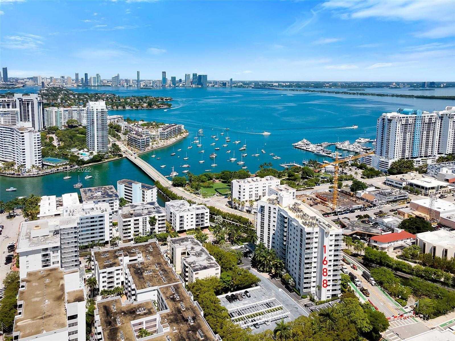 Condomínio no Miami Beach, Florida 11621986