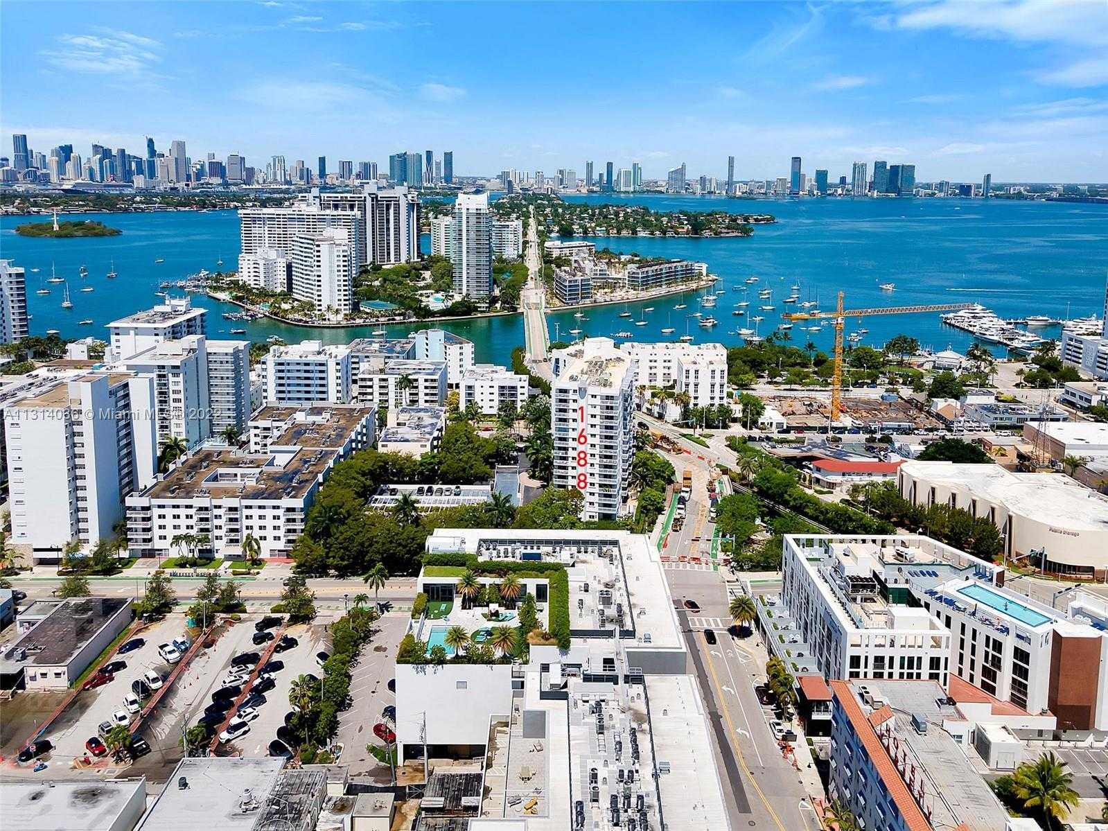 Kondominium dalam Miami Beach, Florida 11621986