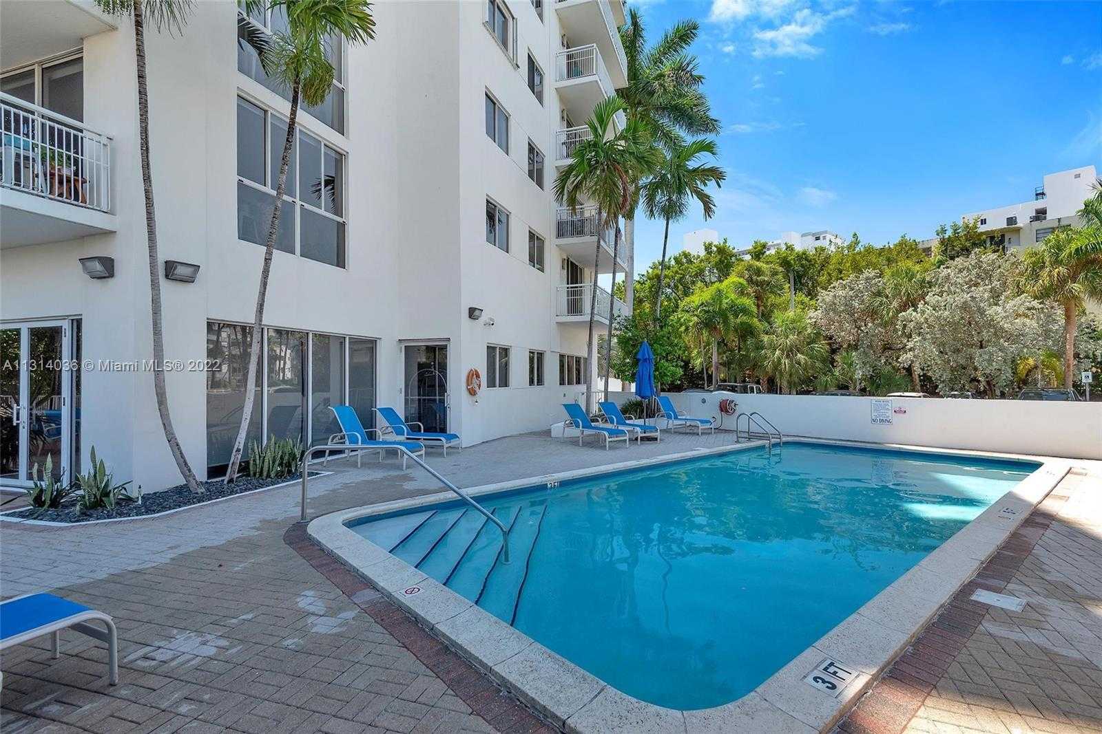 Condomínio no Miami Beach, Florida 11621986