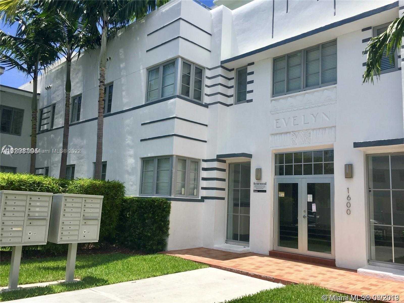 Condominium in Miami Beach, Florida 11621988