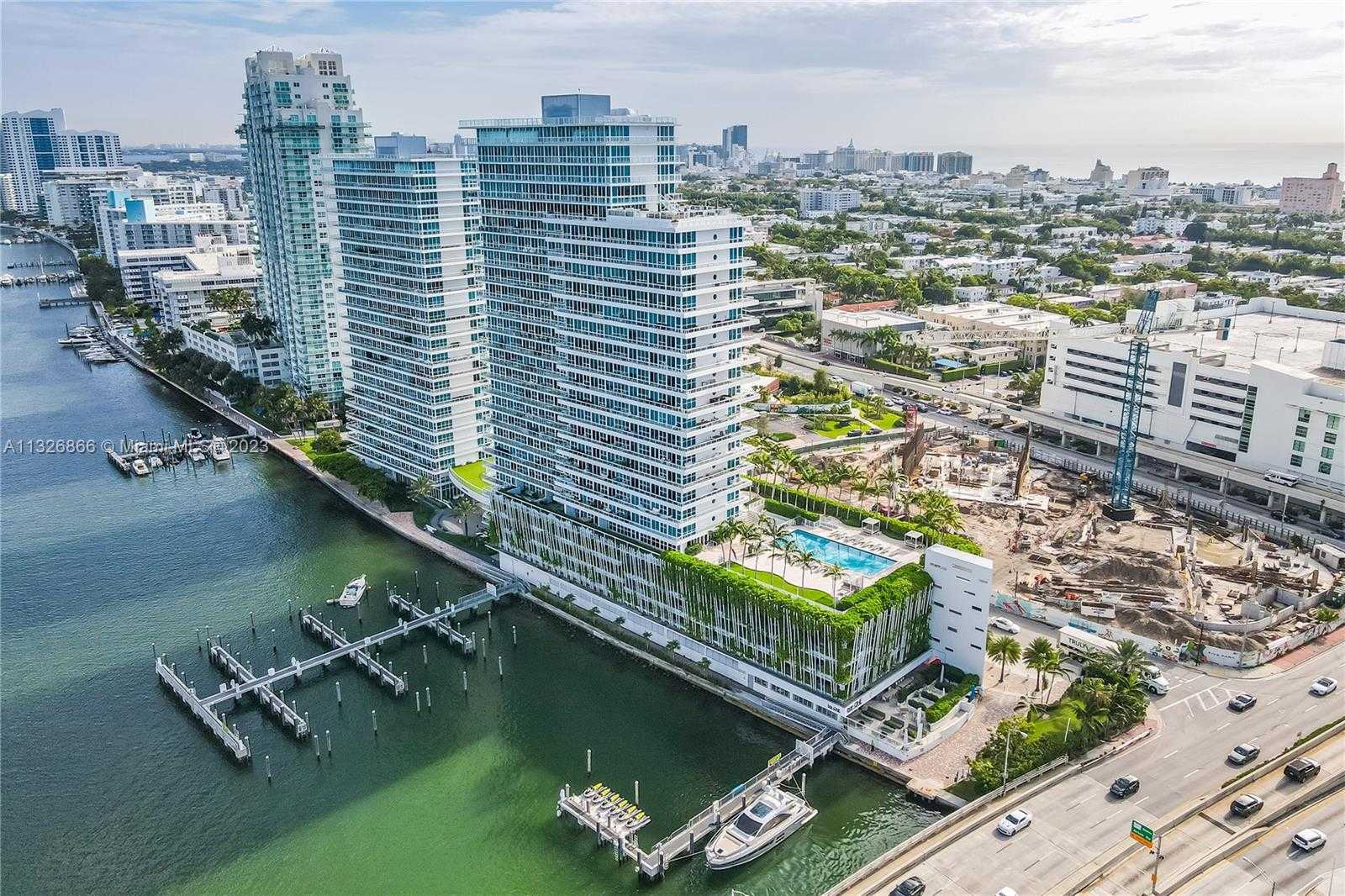 公寓 在 Miami Beach, Florida 11621989