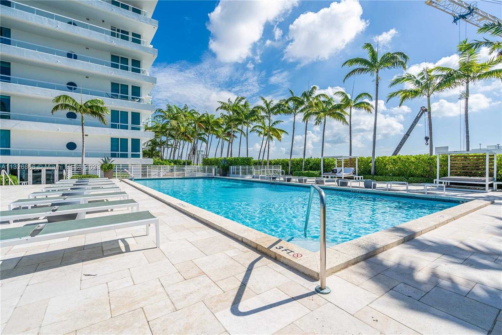 公寓 在 Miami Beach, Florida 11621989