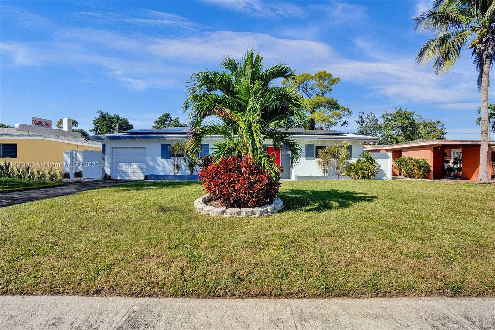 House in Fort Lauderdale, Florida 11622001