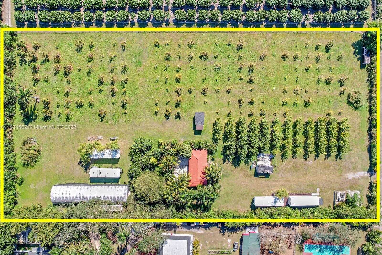 Land in Redland, Florida 11622010