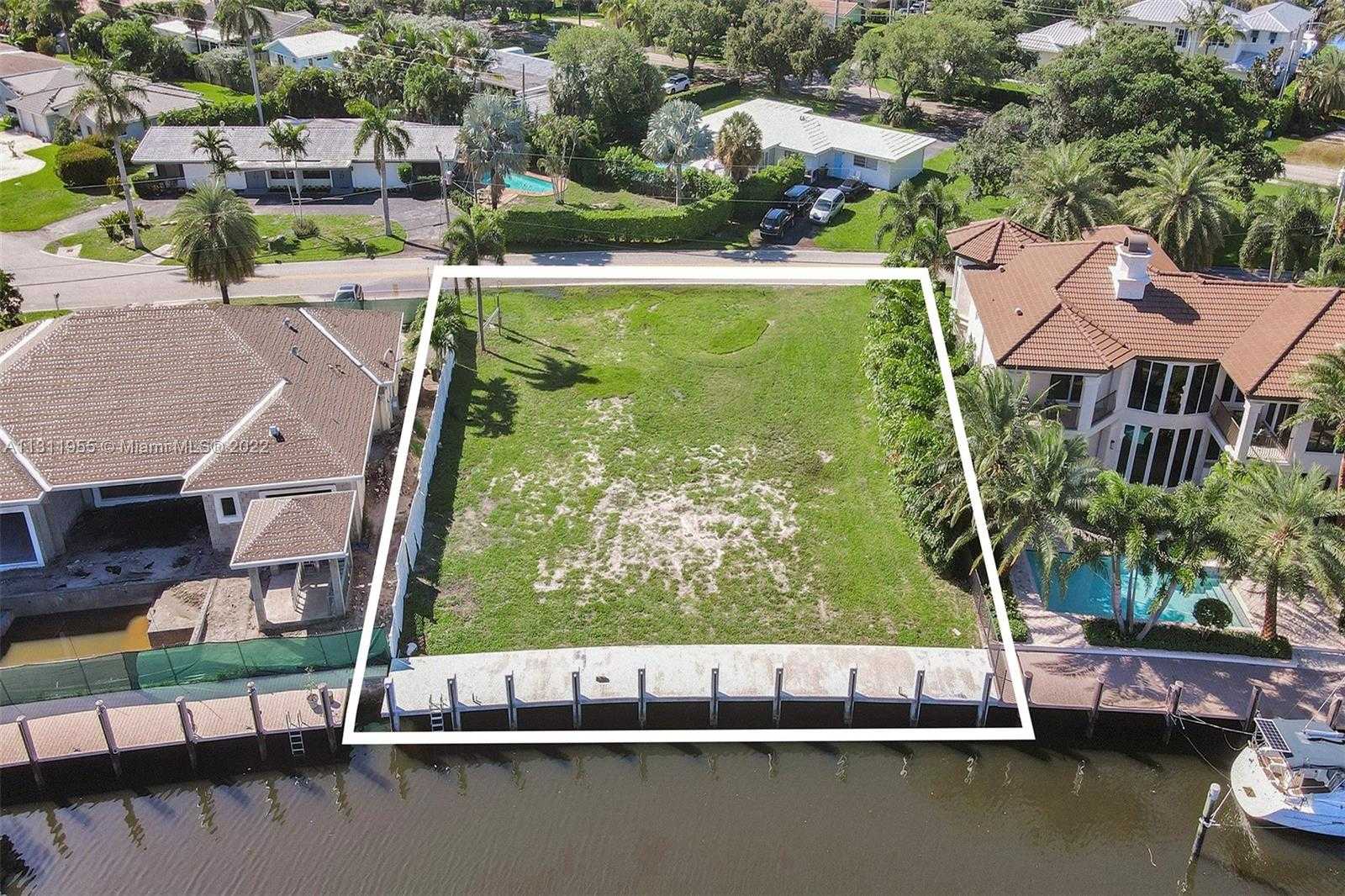 Land in Lighthouse Point, Florida 11622087