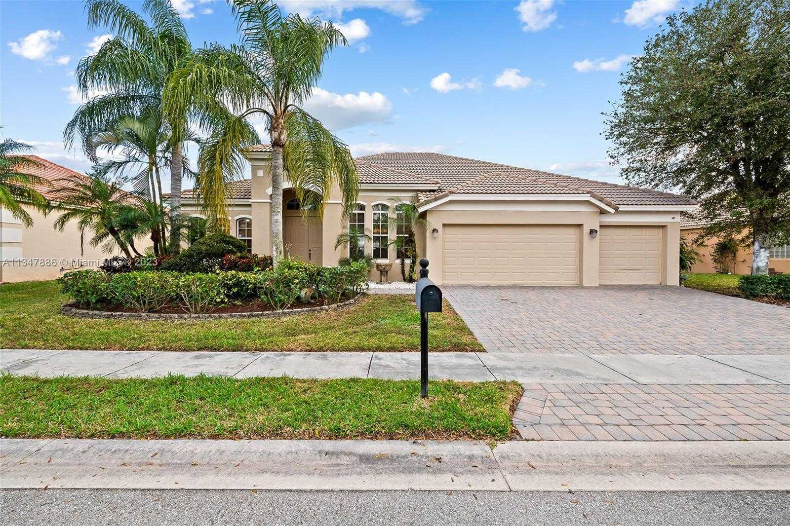 House in West Palm Beach, Florida 11622100