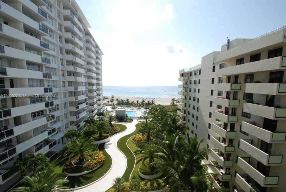 σπίτι σε Miami Beach, Florida 11622109