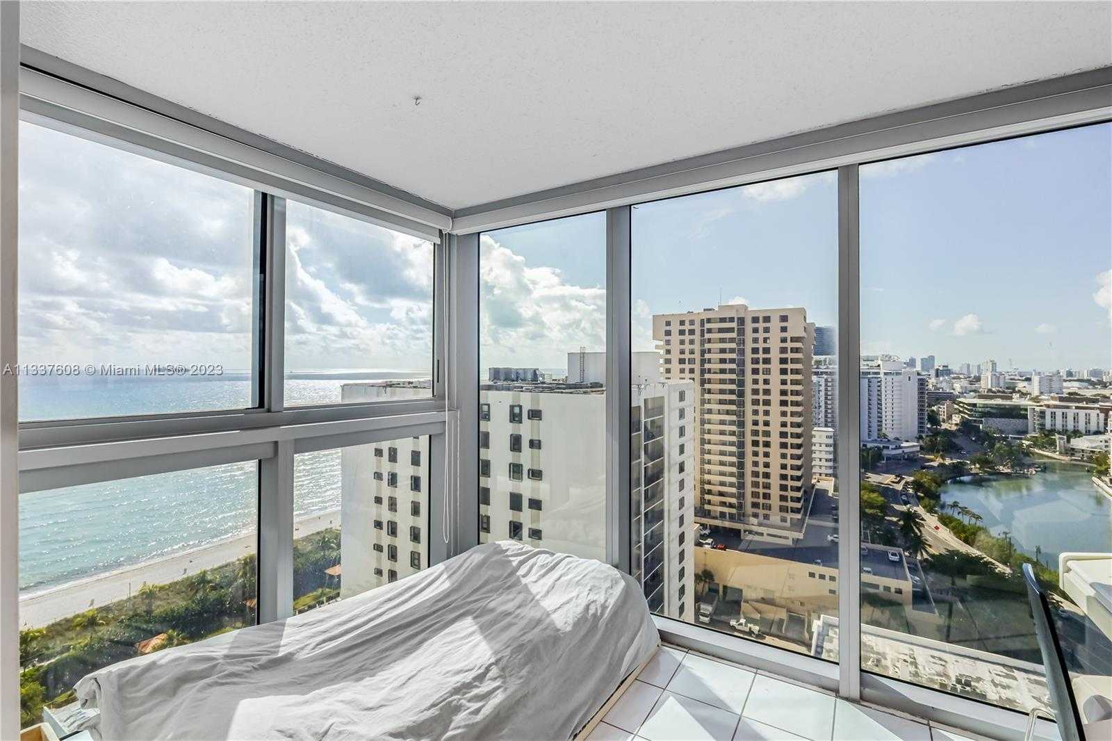 Condomínio no Praia de Miami, Flórida 11622121