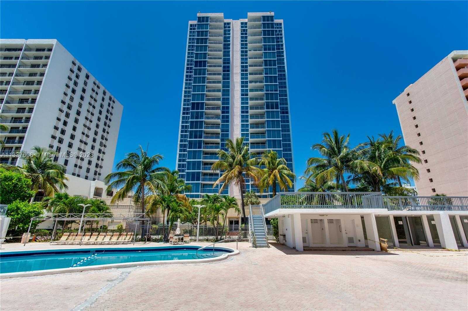 Condomínio no Miami, Florida 11622121