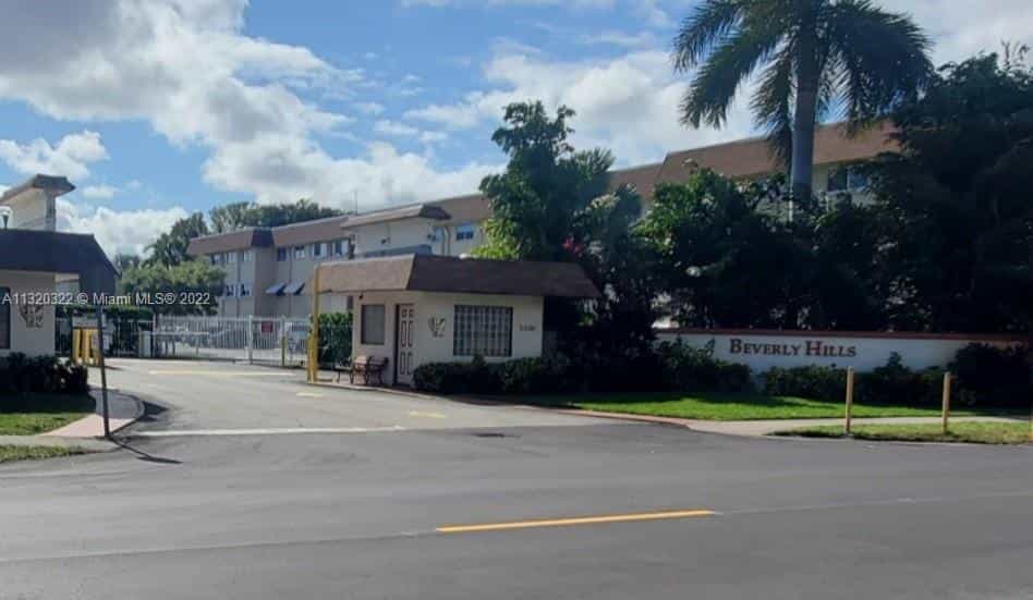 Квартира в Hollywood, Florida 11622125