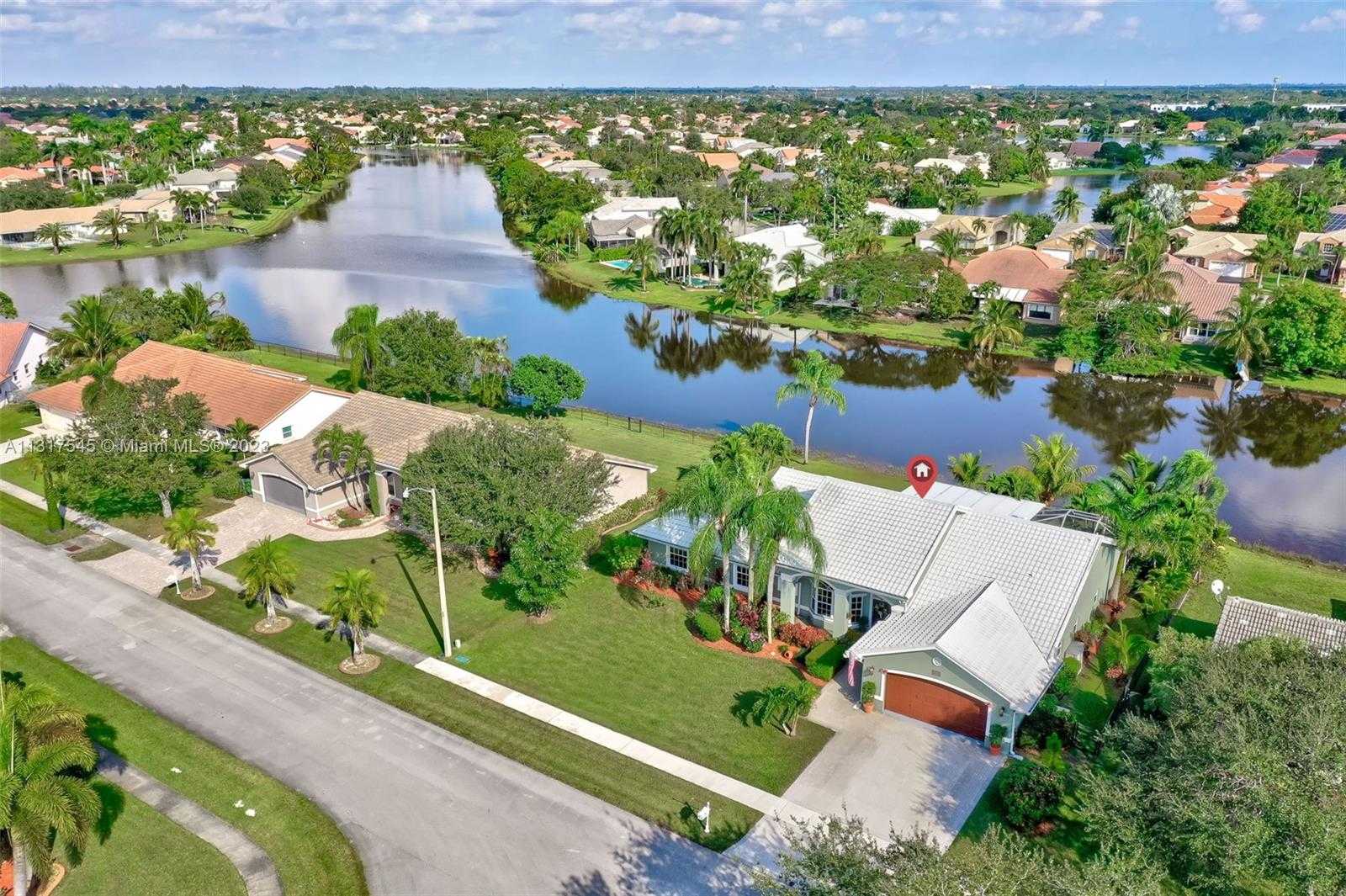 casa en Pembroke Pines, Florida 11622191