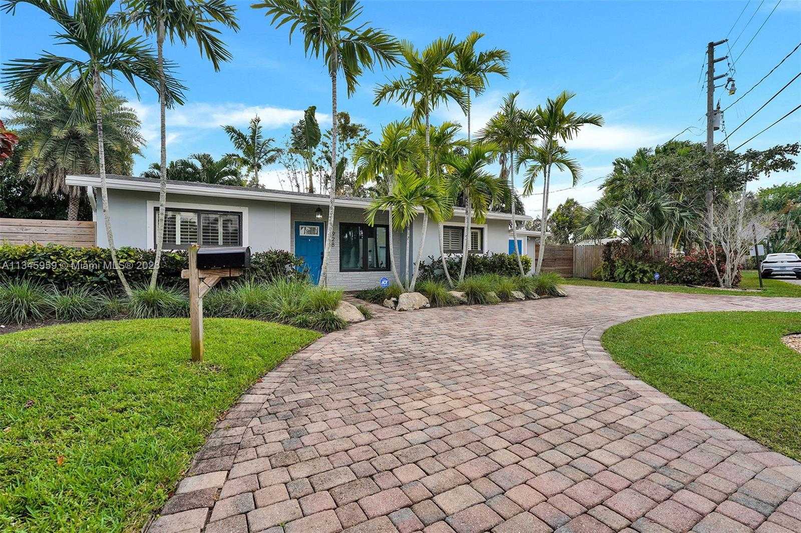House in Wilton Manors, Florida 11622223