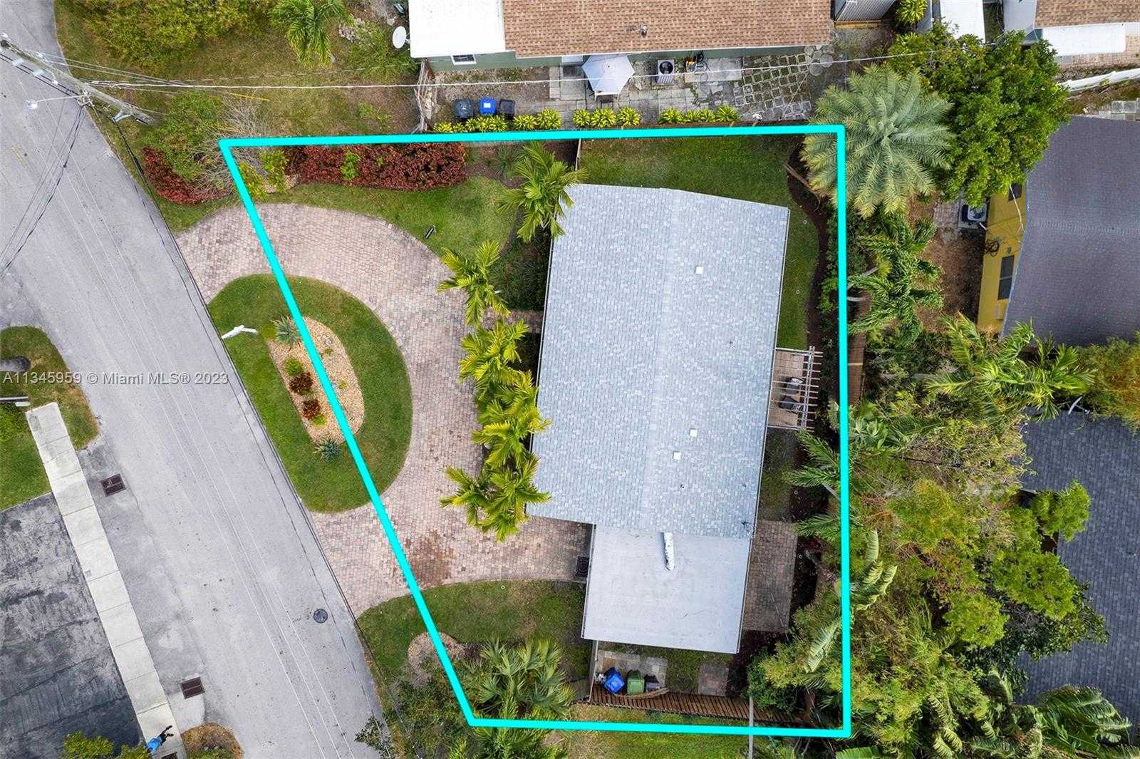 بيت في Fort Lauderdale, Florida 11622223