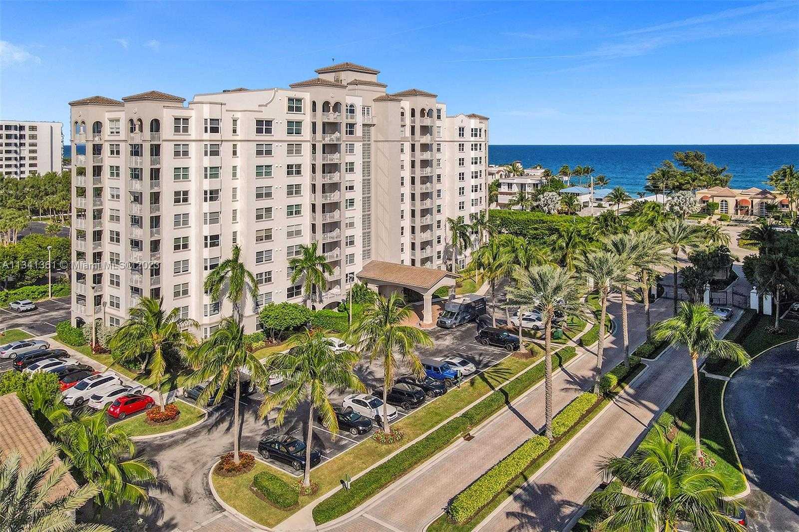 Condominium in Highland Beach, Florida 11622226