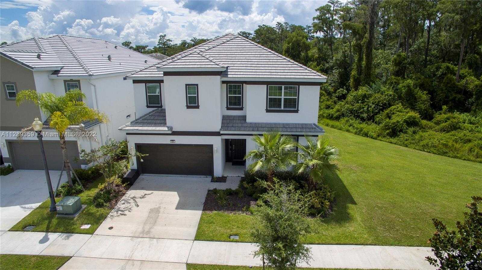 House in Kissimmee, Florida 11622244