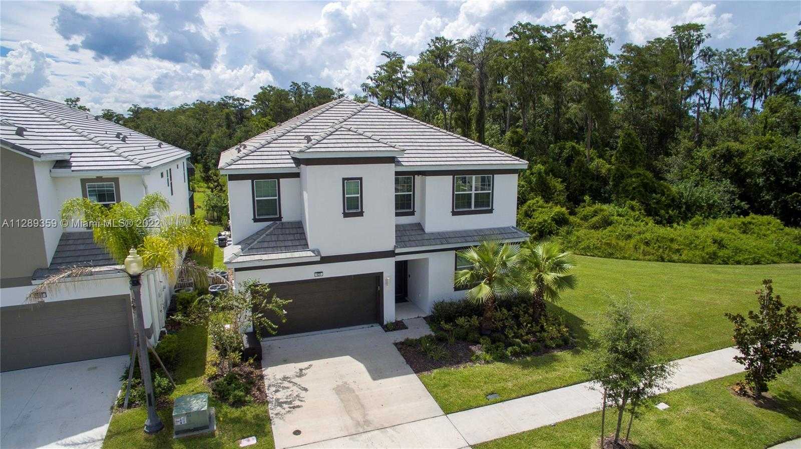 House in Kissimmee, Florida 11622244