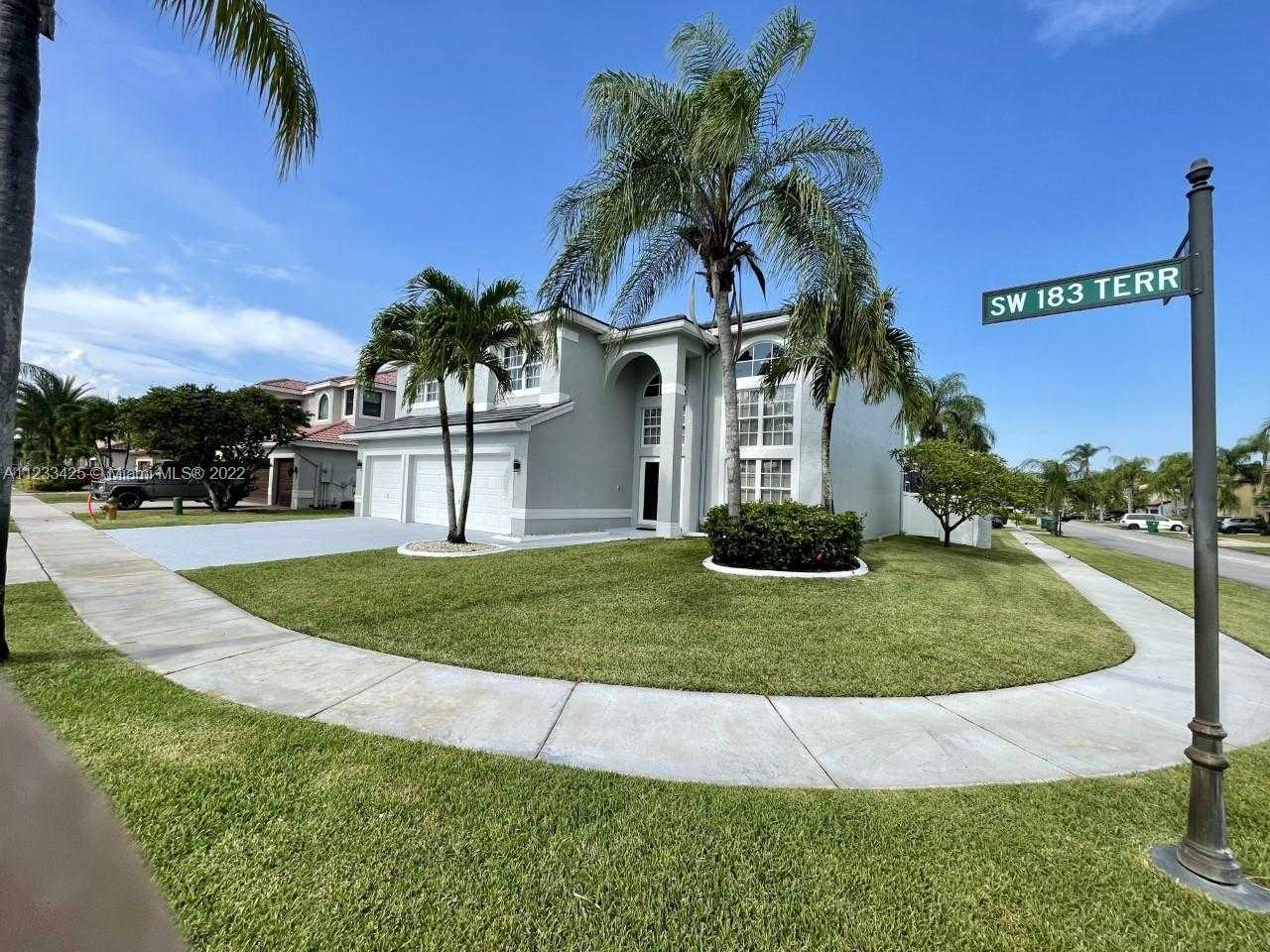 Huis in Miramar, Florida 11622261