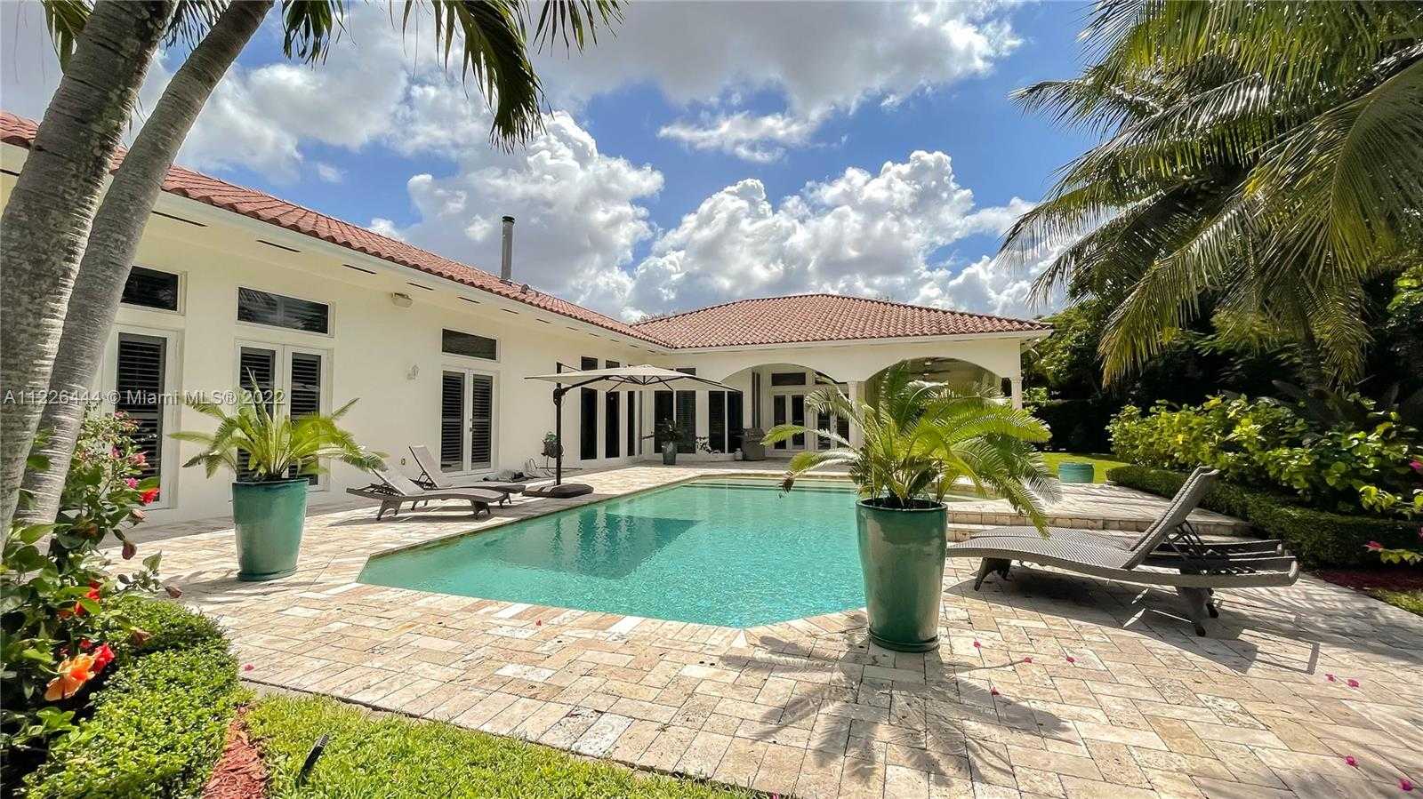 Hus i Miami, Florida 11622263