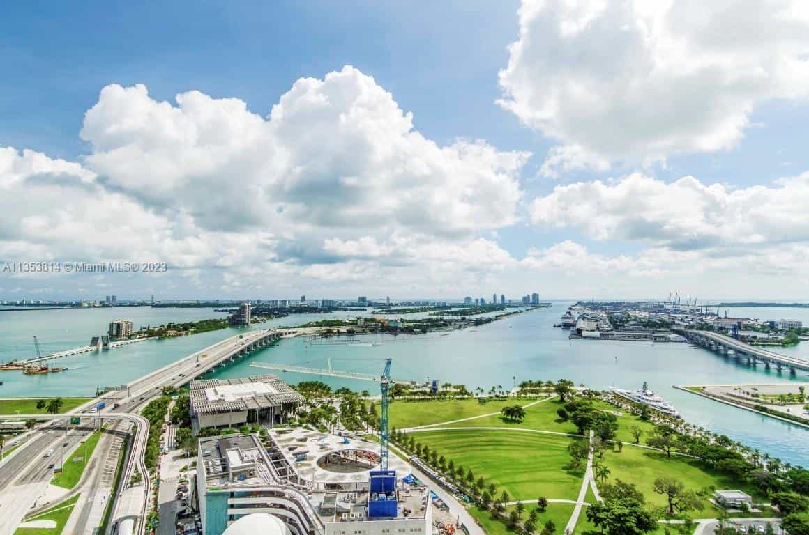 Condomínio no Miami, Florida 11622295
