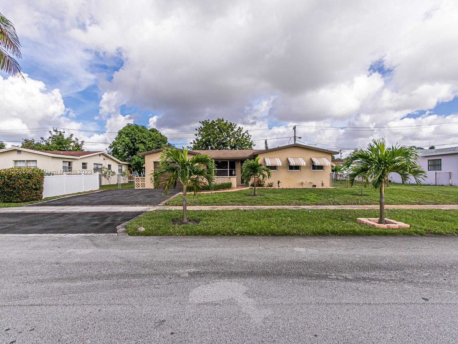 Casa nel Lauderhill, Florida 11622320