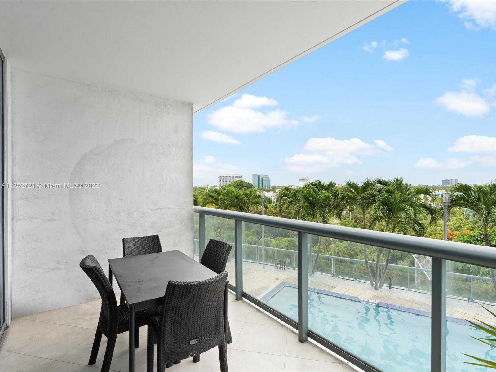 公寓 在 Miami, Florida 11622324