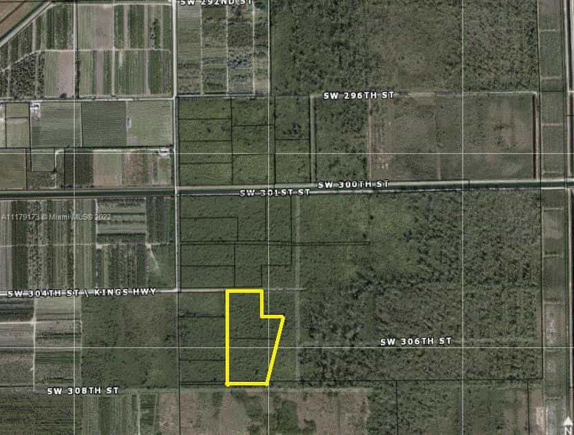 Land in Peters, Florida 11622333