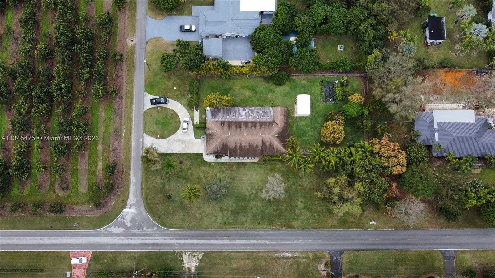 House in Homestead, Florida 11622352