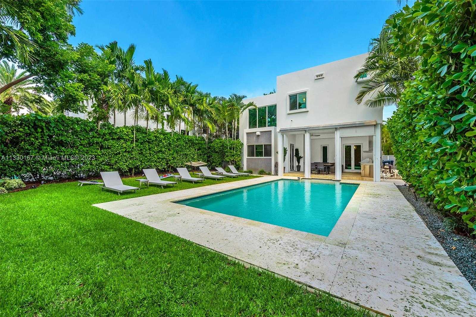 rumah dalam South Miami, Florida 11622366